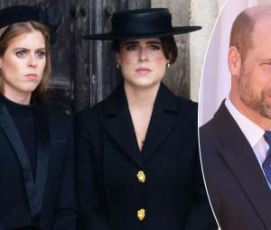 Beatrice, Eugenie's bold offer to William amid fear of losing royal homes