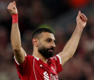 Liverpool's Salah to end glittering Anfield career at end of season
