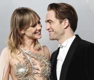 Robert Pattinson makes embarrassing confession about Suki Waterhouse