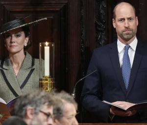 Princess Kate, William steal spotlight as first female Archbishop enthroned