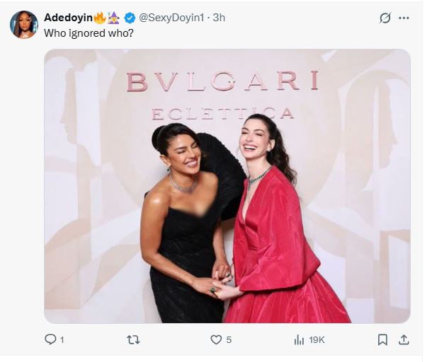Priyanka Chopra, Dua Lipa BVLGARI moment: Heres everything you need to know