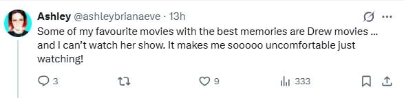 Drew Barrymore sparks backlash after ‘awkward Ryan Gosling interview