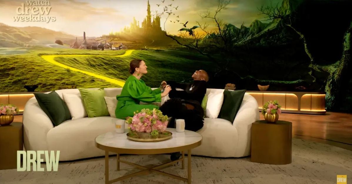 Drew Barrymore sparks backlash after ‘awkward Ryan Gosling interview