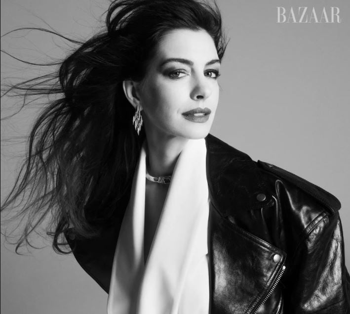 Anne Hathaway reveals parenting philosophy that keeps her grounded
