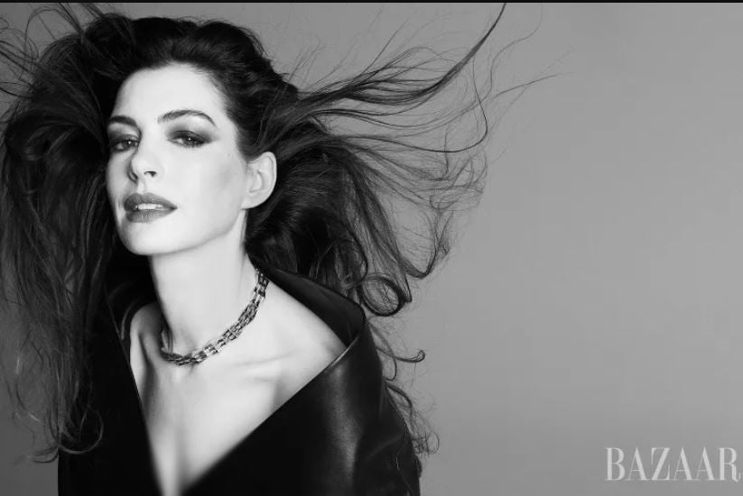 Anne Hathaway reveals parenting philosophy that keeps her grounded