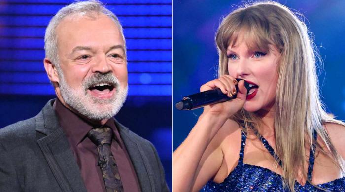 Graham Norton reveals truth behind NDA for Taylor Swift, Travis Kelce wedding