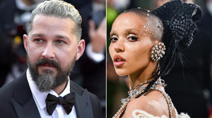 Shia LaBeouf lands in new legal troubles with ex FKA Twigs after settlement