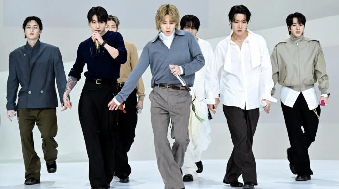 BTS ARMY gets emotional as group returns with 'ARIRANG' 