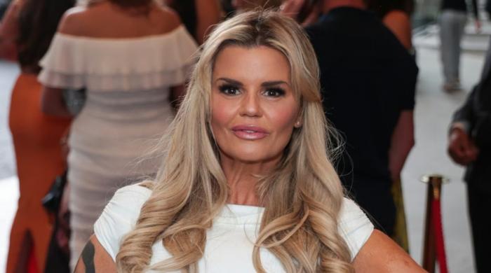 Kerry Katona stuns with sculpted look after lymphatic massage