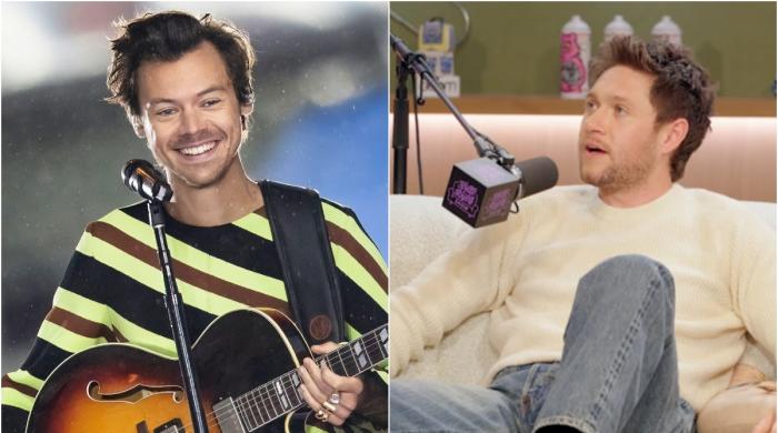Niall Horan gives shout-out to Harry Styles new album: 'My guy'