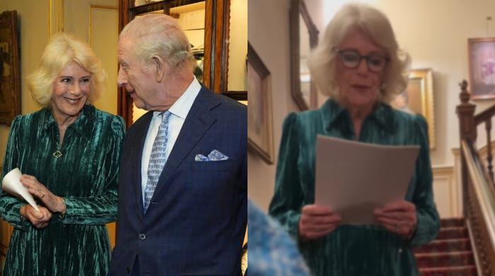 'Proud' King Charles publicly supports Camilla: 'Stern message for Harry'