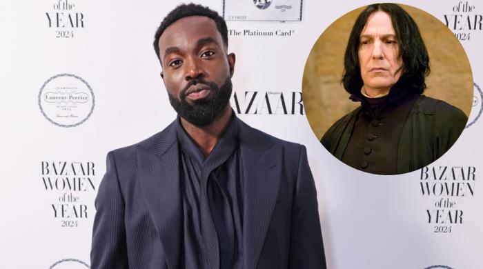 'Harry Potter' series embroiled in controversy as Snape actor faces threats