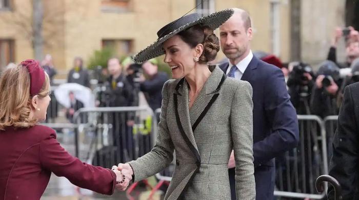 Princess Kate honours Prince William as couple ‘ready' to rule monarchy