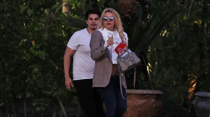 Why Britney Spears's family is keeping their distance amid DUI drama?