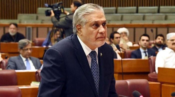 US-Iran 'indirect talks' under way through messages relayed by Pakistan, confirms Dar