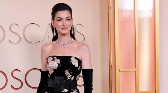 Anne Hathaway reveals parenting philosophy that keeps her grounded
