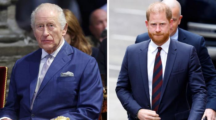 King Charles ‘ignores' Prince Harry calls as spark for reunion fizzles