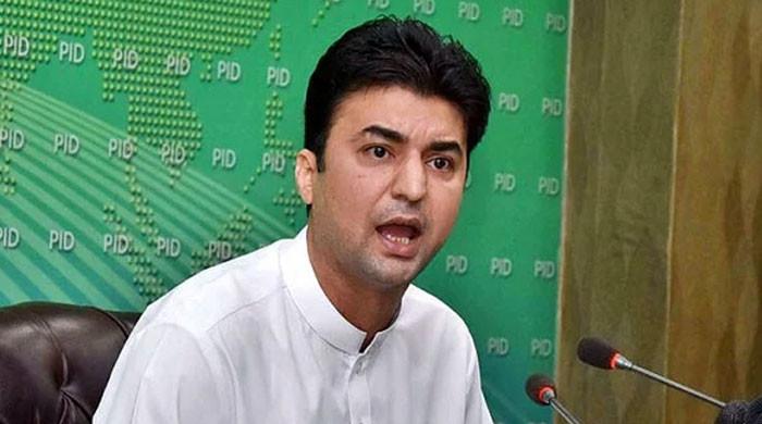 ECP disqualifies PTI Senator Murad Saeed over May 9 conviction