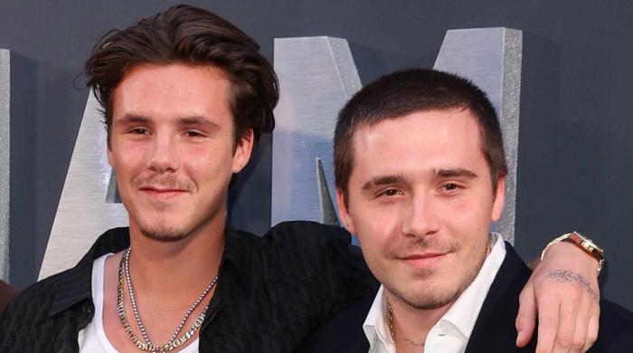 Cruz Beckham's ‘fortunate' statement hints at inside family drama