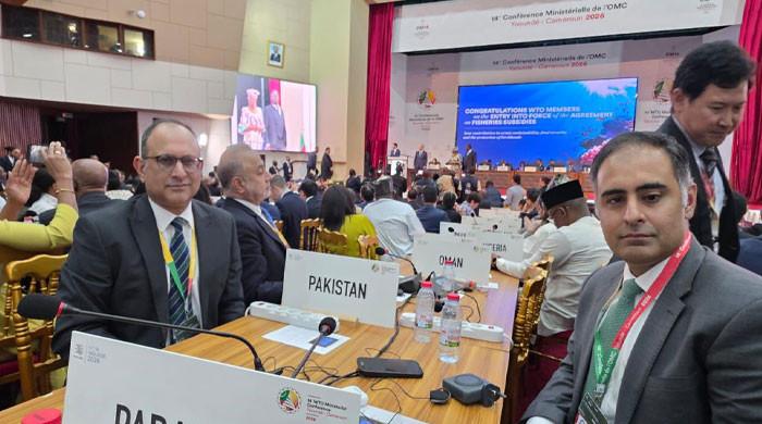 Kayani-led Pakistani delegation in Cameron to attend WTO ministerial conference 