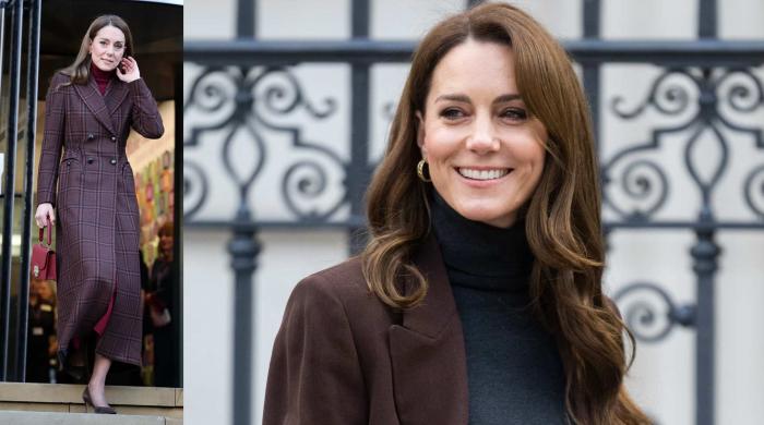 Kate Middleton's return to cancer hospital: Moment shared by photographer