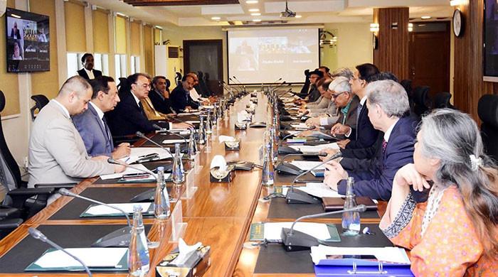 ECC approves Rs100bn grant for PM's Austerity Fund 2026