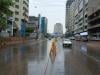 Light rainfall sweeps through Karachi, easing heat