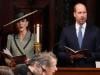 Prince William, Kate represent future of royals at enthronement ceremony