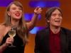 Cillian Murphy comments on Taylor Swift's role in 'Peaky Blinders'