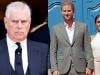 Andrew's bombshell comment about Meghan Markle: Harry's reaction