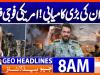Geo Headlines 8AM | 26 March 2026