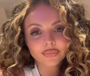 Jesy Nelson shares emotional milestone after SMA screening breakthrough
