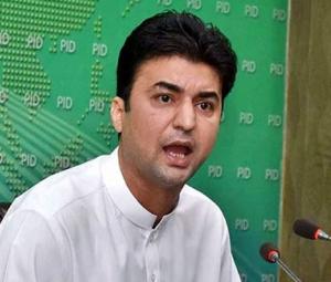 ECP disqualifies PTI Senator Murad Saeed over May 9 conviction