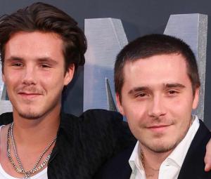 Cruz Beckham's ‘fortunate' statement hints at inside family drama