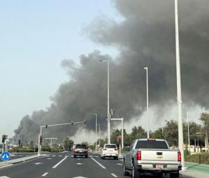 Another Pakistani dies in UAE from missile debris, taking tally to four