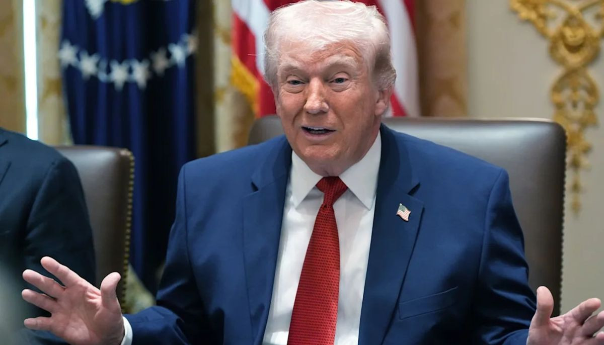 Trump made fun of UK planes by comparing them with ‘toys' in latest dig at Keir Starmer