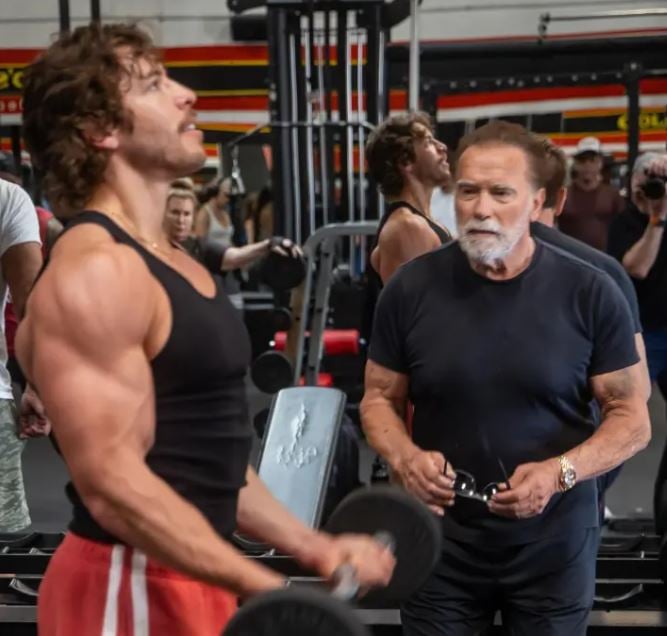 Arnold Schwarzenegger son Joseph Baena: What do you really know?