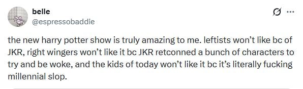 J.K. Rowling breaks silence after ‘Harry Potter teaser release