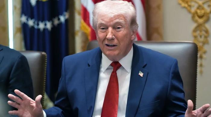 Trump made fun of UK planes by comparing them with ‘toys' in latest dig at Keir Starmer