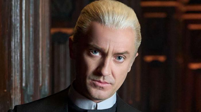 Tom Felton exhibits shock over fans reaction to ‘Potter' pronunciation