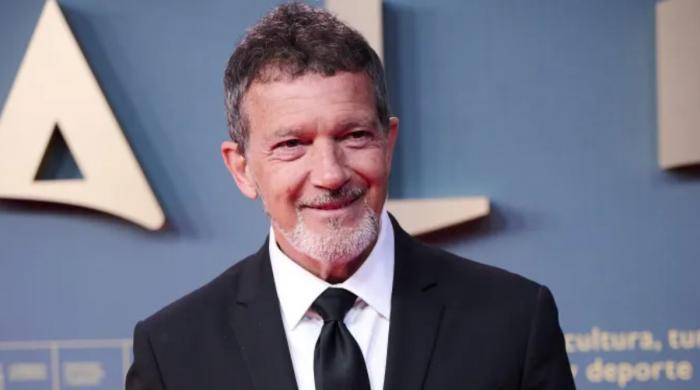 Antonio Banderas details major lifestyle change after heart attack