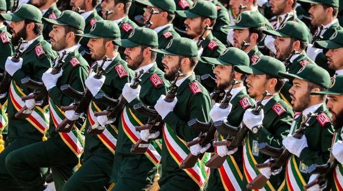 Iran military may have received chipmaking support from China: US officials