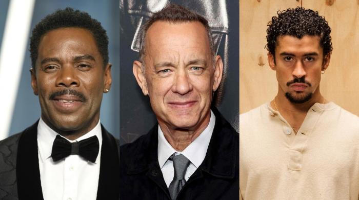 Tom Hanks to star alongside Bad Bunny, Colman Domingo in new baseball movie
