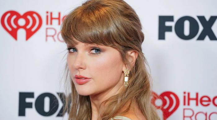 Taylor Swift wins seven awards at iHeartRadio Music Awards 2026