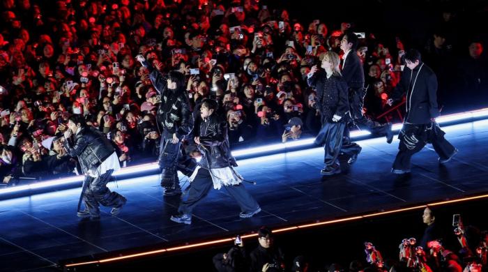 Is BTS headlining Super Bowl? J-Hope's comment sparks frenzy