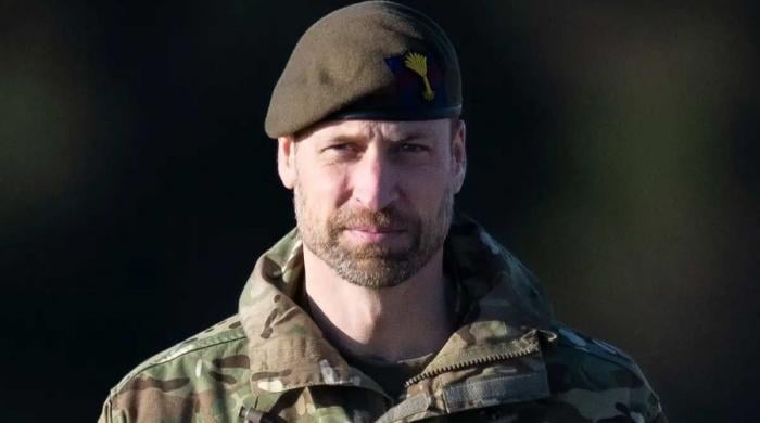 Prince William stunned by troops' style change: 'Amazing'