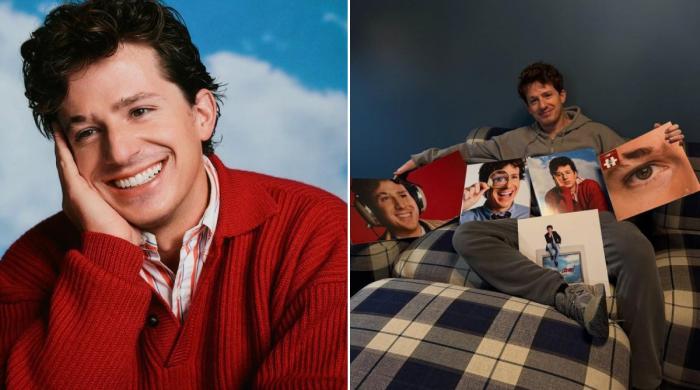 Charlie Puth drops 'Whatever's Clever,' his most honest album yet