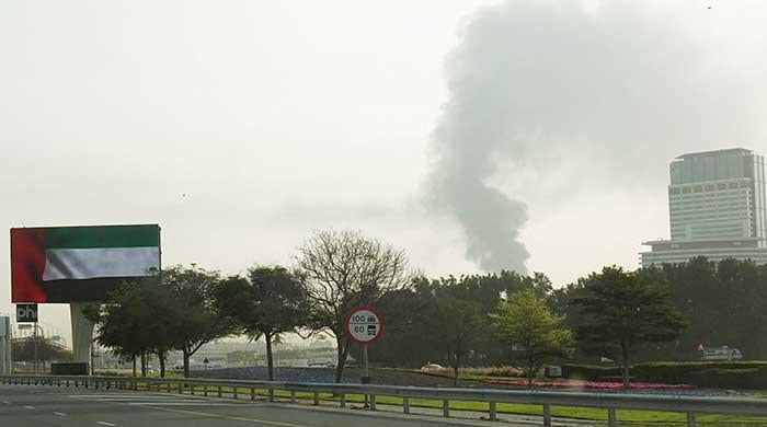 Mortal remains of Pakistani national killed in Abu Dhabi missile strike repatriated to Islamabad