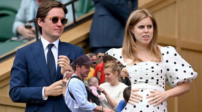 Beatrice husband Edo talks about children's safe space amid family crisis