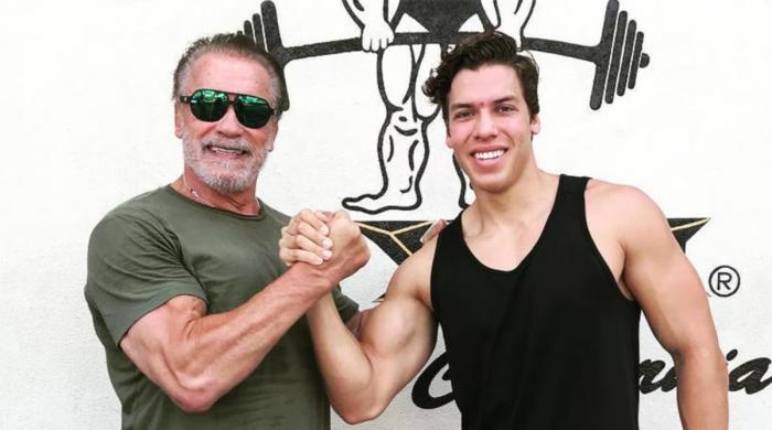 Arnold Schwarzenegger son Joseph Baena: What do you really know?